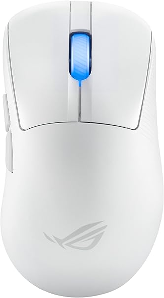 ASUS KERIS II Origin WL (B/W) NEW無線電競滑鼠
