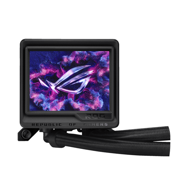 ASUS ROG RYUJIN III 360 ARGB Extreme 水冷散熱器 360mm (黑/白)