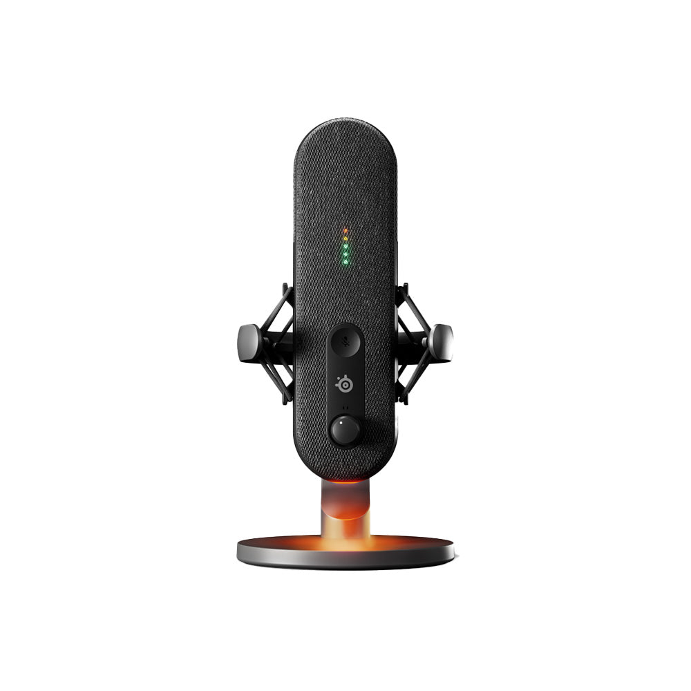 SteelSeries Alias 電競電容麥克風