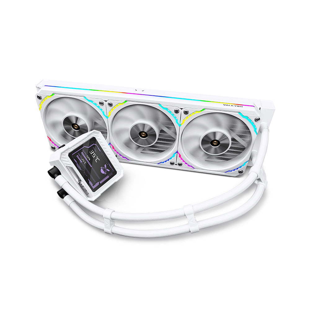Valkyrie V360 AIO RGB Water 360 Cooler 水冷散熱器