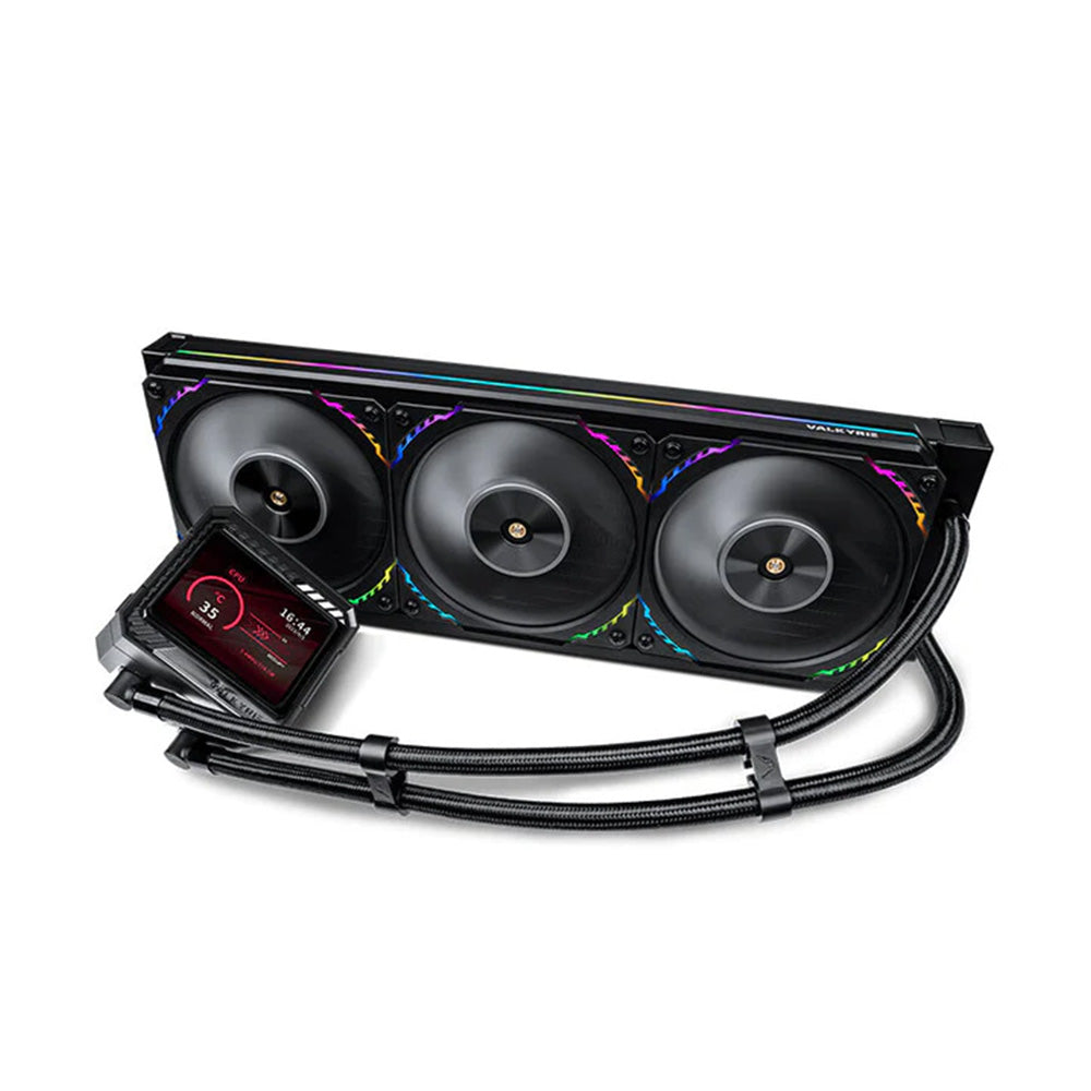 Valkyrie V360 AIO RGB Water 360 Cooler 水冷散熱器