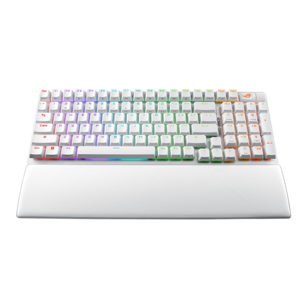 SCOPEII-96-WL-SNOW /STORM  WHITE