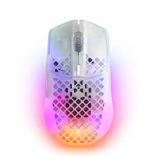 SteelSeries Aerox 3 Wireless 無線遊戲滑鼠