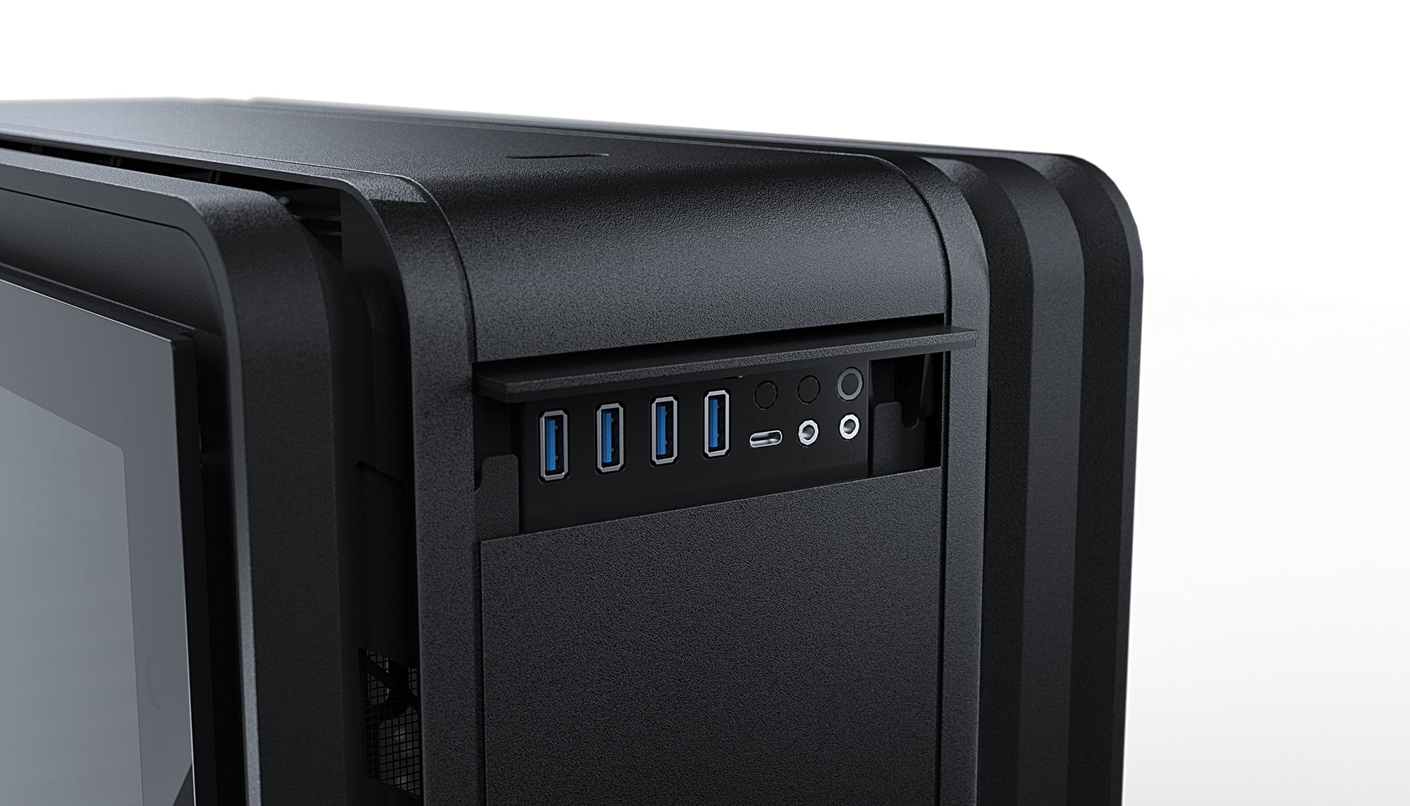 Phanteks ENTHOO 719 Full Tower Case Tempered Glass ATX CASE 機箱 (ENTHOO LUXE 2) (PH-ES719LTG)