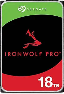 Seagate Iron Wolf PRO 3.5" 4-20TB (7200 rpm 256mb) SATA3 NAS HDD