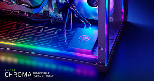 Razer Chroma Addressable RGB Controller 燈光控制器