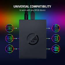 Razer Chroma Addressable RGB Controller 燈光控制器