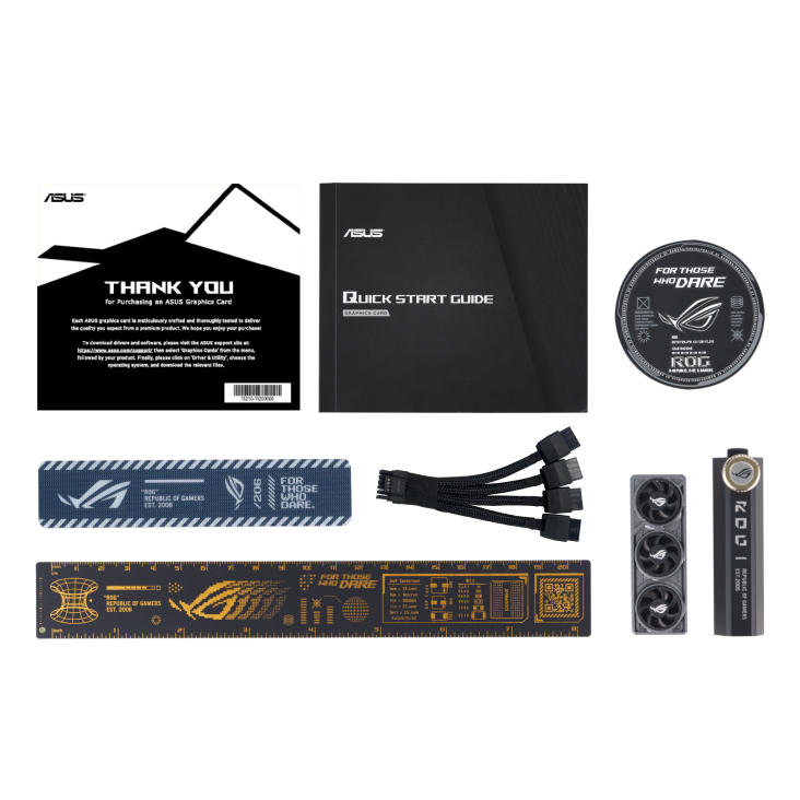 ASUS 華碩 ROG Astral GeForce RTX 5090 32GB GDDR7 OC 顯示卡