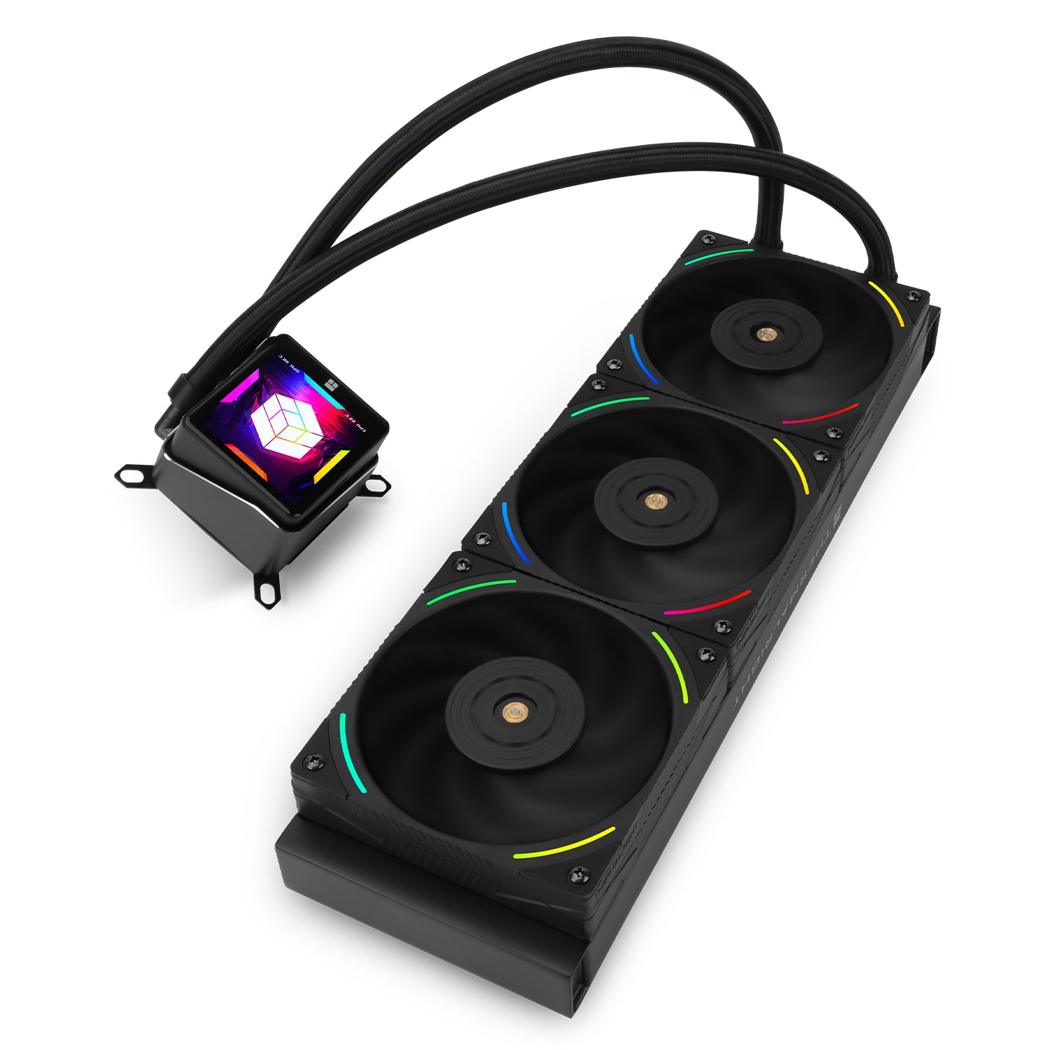 Thermalright Forzen Guardian 360 ARGB WaterCooler 水冷散熱器