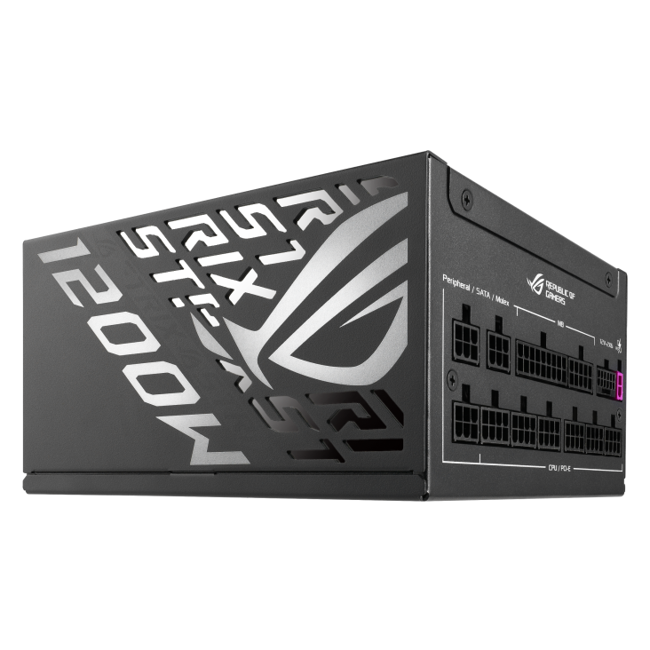 ASUS ROG STRIX 1200W 80Plus Platinum 鉑金 主機電源 ATX 3.1