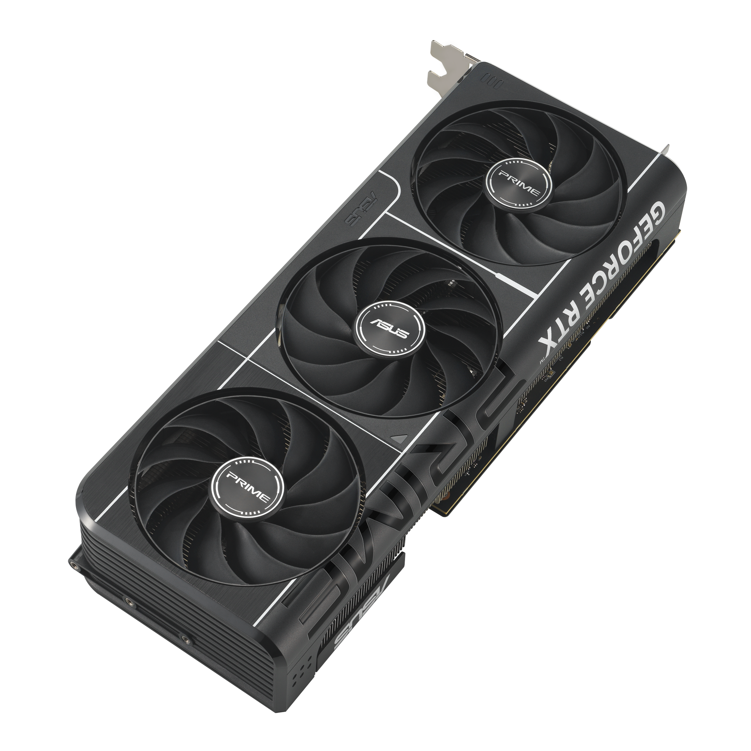 【Asus信仰系列】PRIME RTX5080 簡約電競風格 | RTX5080 | 1TB | DDR5 | WIFI