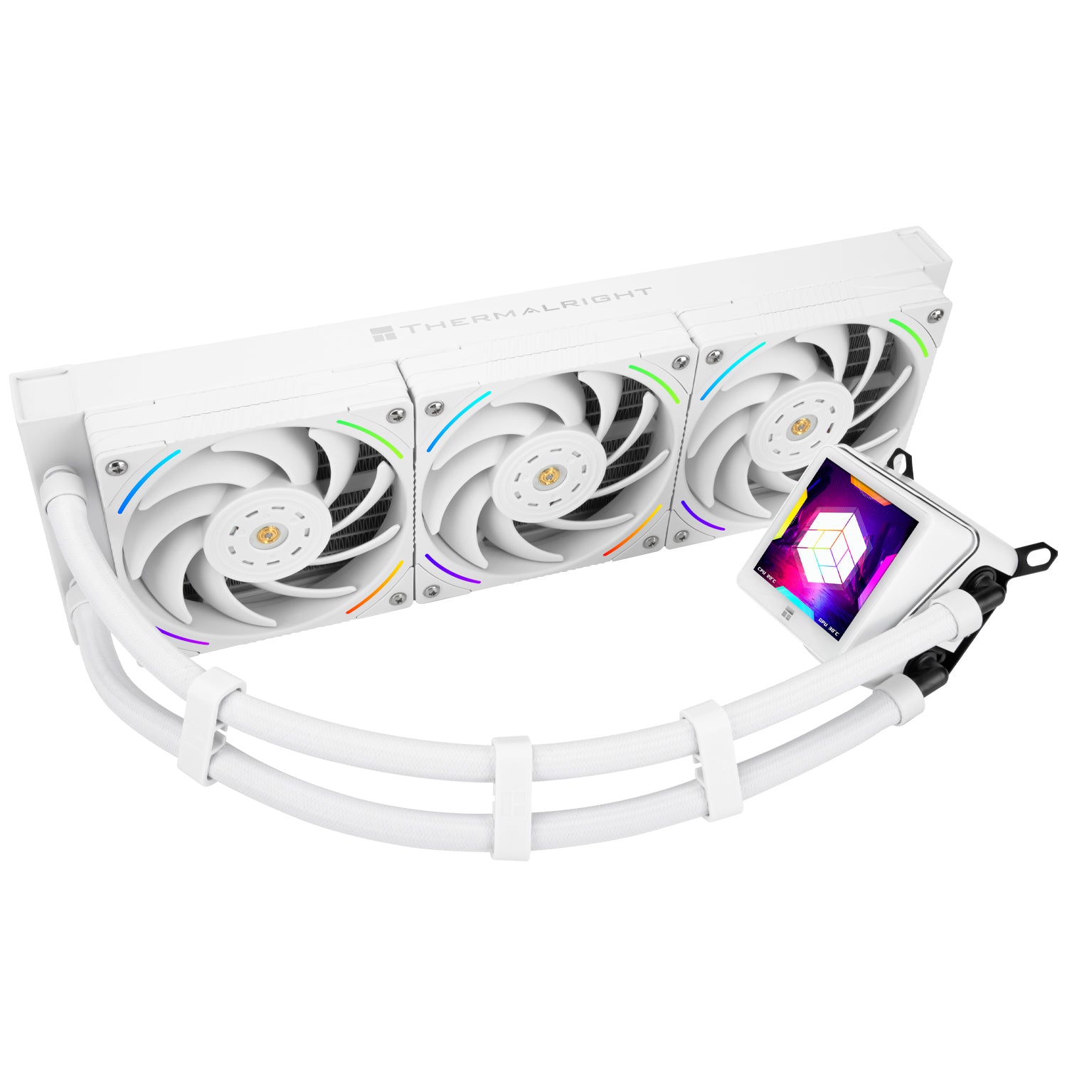 Thermalright Forzen Guardian 360 ARGB WaterCooler 水冷散熱器