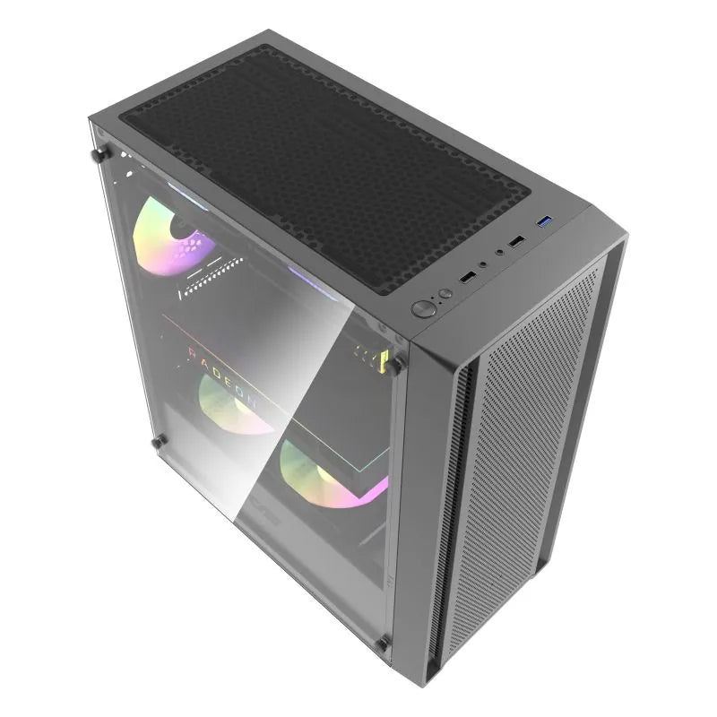 Darkflash DK353 MINI MATX 機箱 - Black 黑色