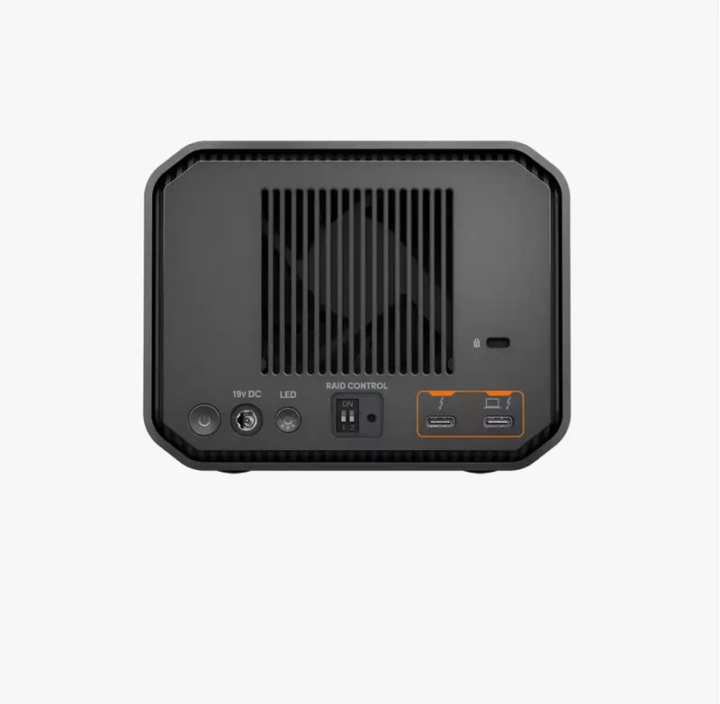 SanDisk Professional G-RAID MIRROR 12/16/24/36/44T