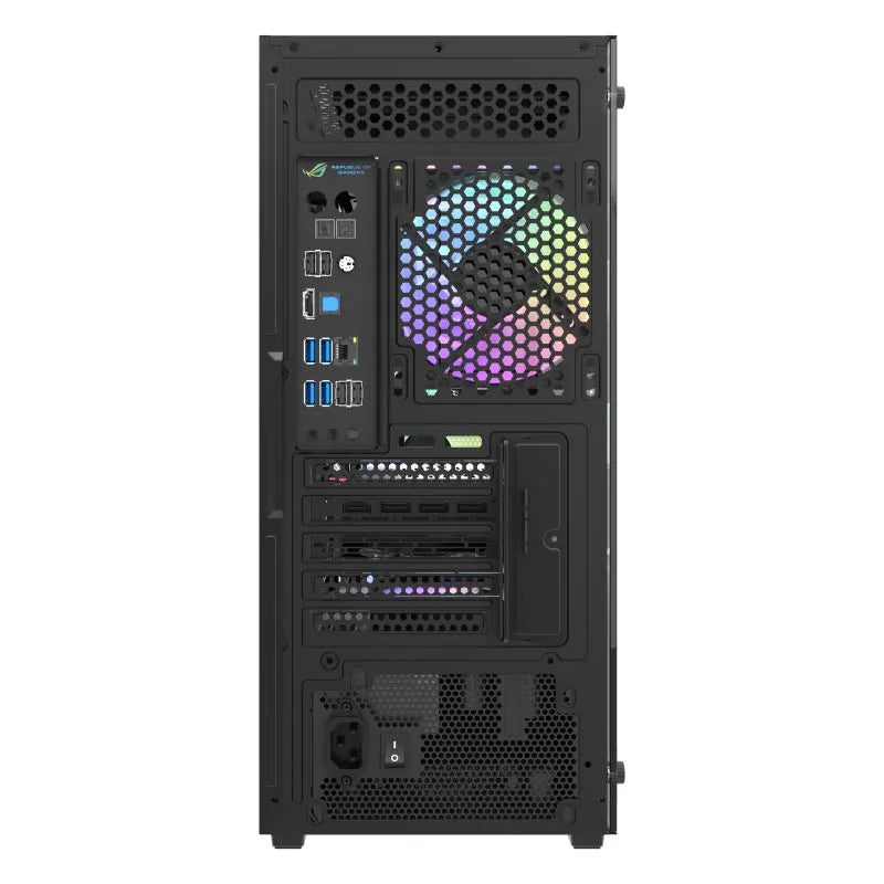 Darkflash DK353 MINI MATX 機箱 - Black 黑色