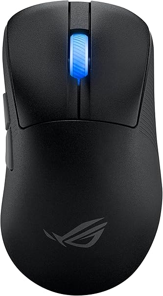 ASUS KERIS II Origin WL (B/W) NEW無線電競滑鼠