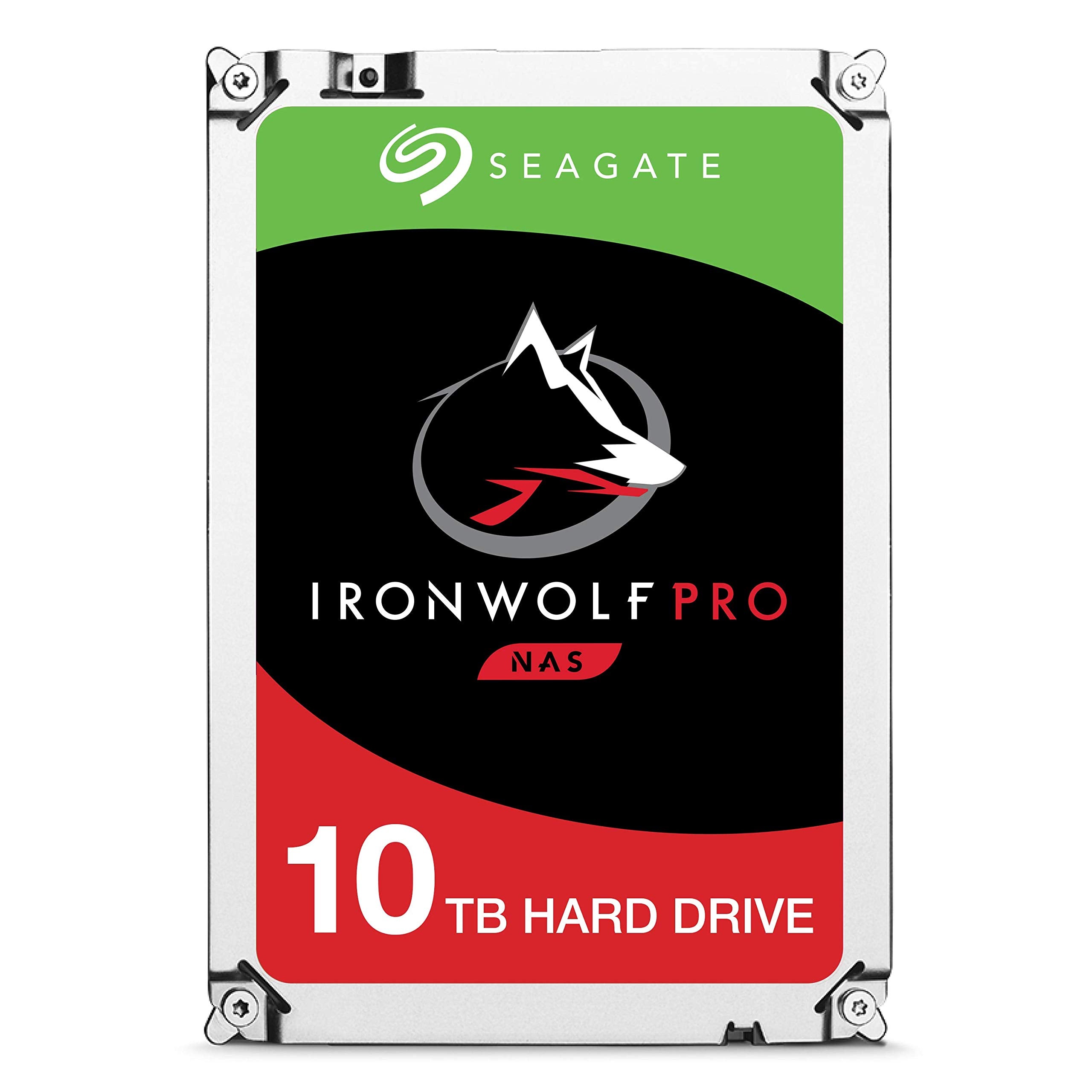 Seagate Iron Wolf PRO 3.5" 4-20TB (7200 rpm 256mb) SATA3 NAS HDD