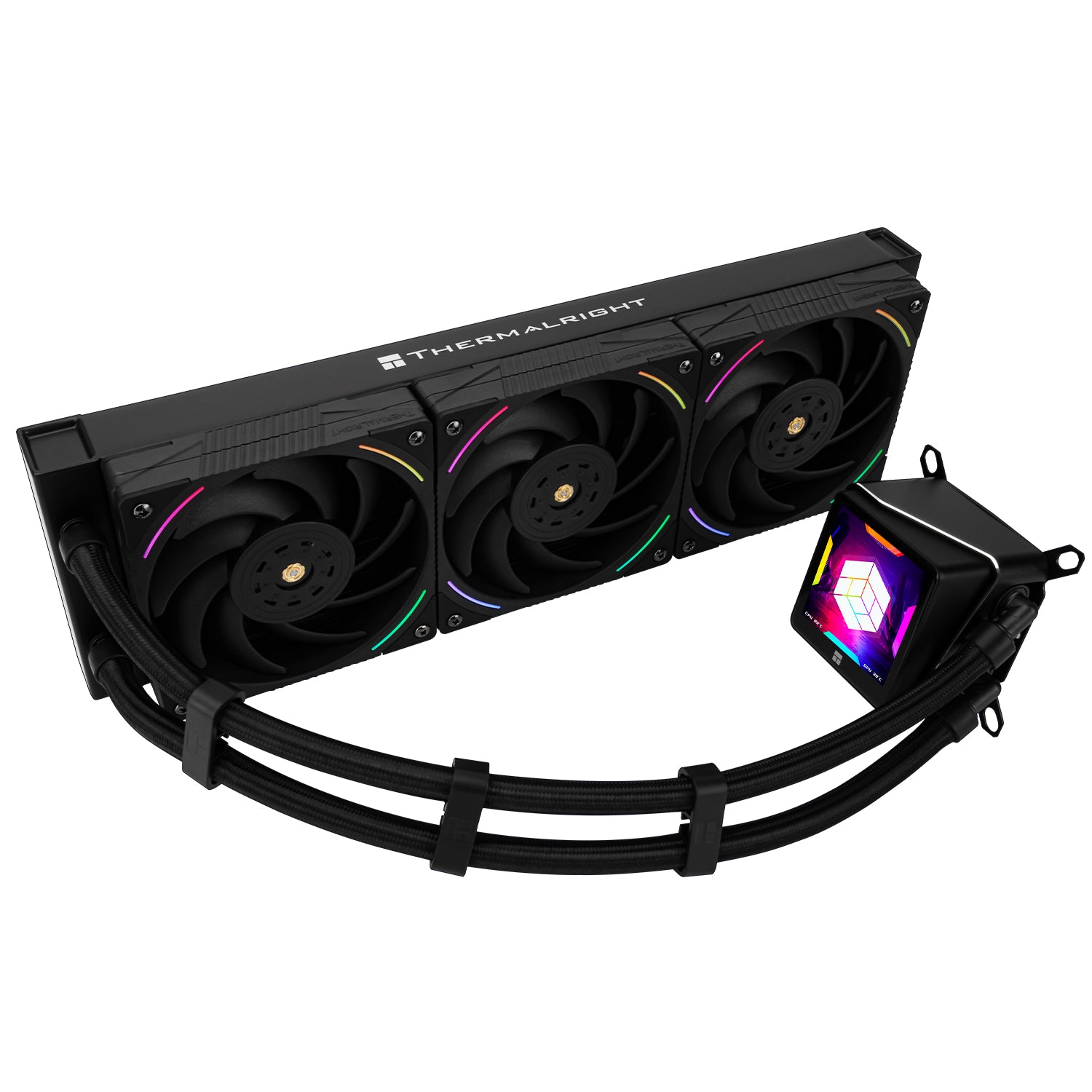 Thermalright Forzen Guardian 360 ARGB WaterCooler 水冷散熱器