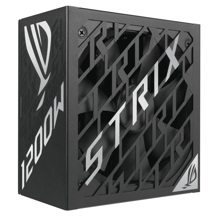 ASUS ROG STRIX 1200W 80Plus Platinum 鉑金 主機電源 ATX 3.1