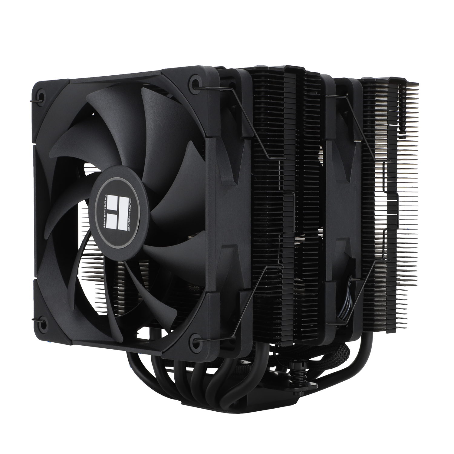 Thermalright Peerless Assassin 120 (Black/White) 雙塔式散熱器