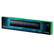 Razer Ergonomic Wrist Rest Pro For Full-sized Keyboards 鍵盤護腕墊(冷凍凝膠手枕)