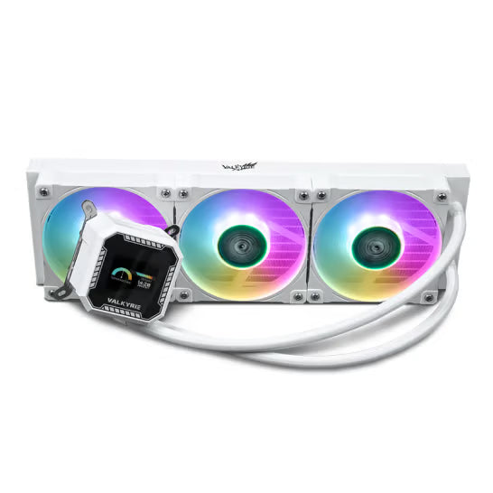 VALKYRIE B360 ARGB 360mm Liquid CPU Cooler