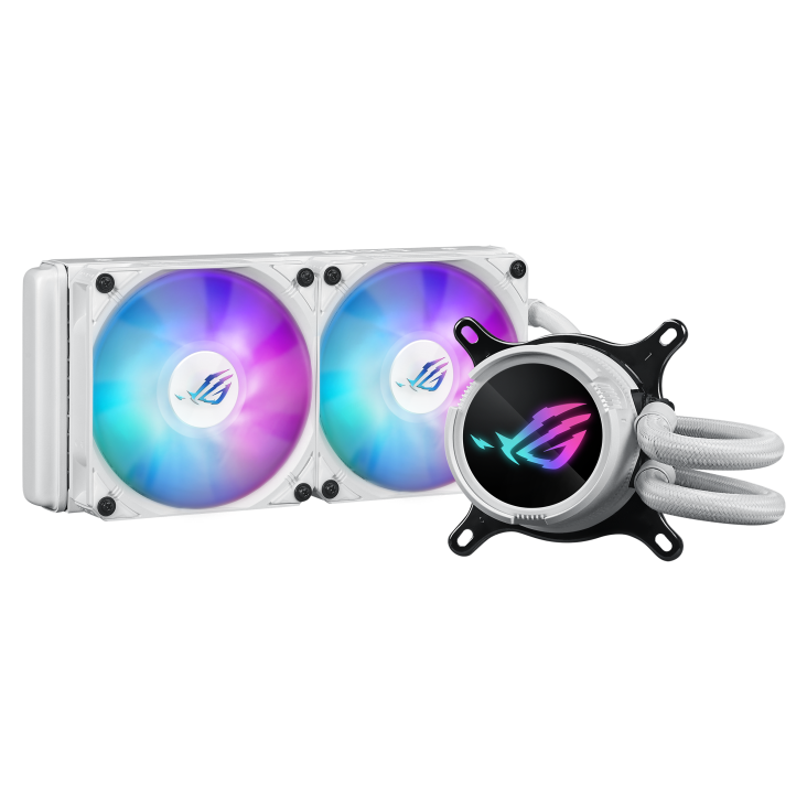 ASUS 華碩 ROG STRIX LC III 240 ARGB 水冷散熱器