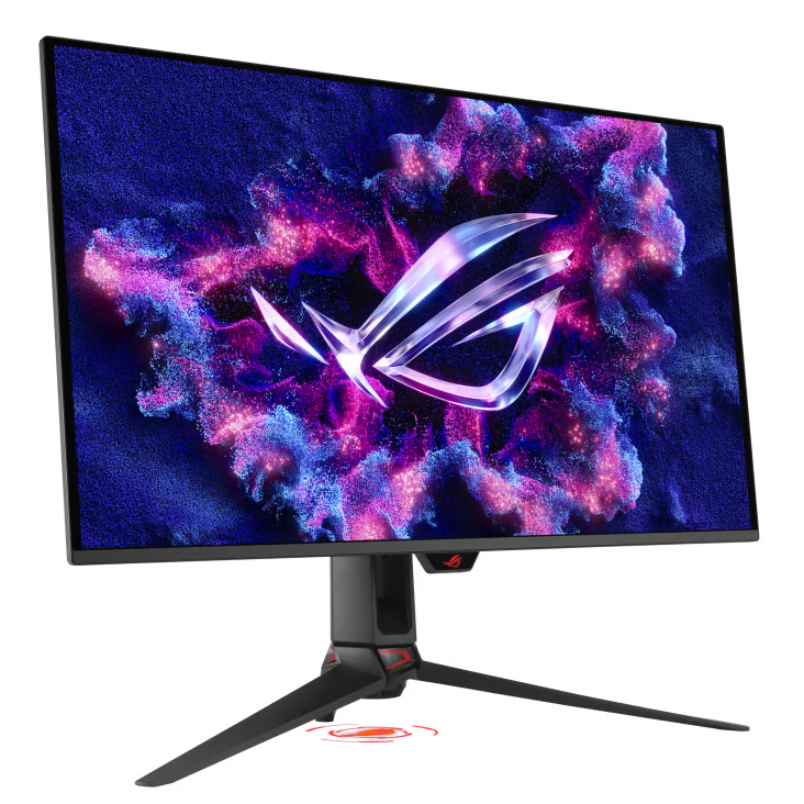 ASUS ROG Swift 32" PG32UCDMR MONITOR 電競顯示器 Gaming Monitor 4K UHD QD-OLED 0.03 ms(GTG)