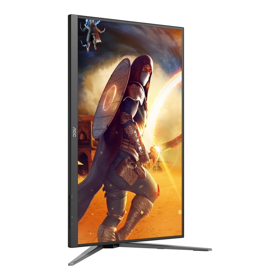 AOC U27G4 27" FHD FastIPS 160Hz 1ms Gaming Monitor 電競螢幕 雙模式 ( FHD 320Hz )
