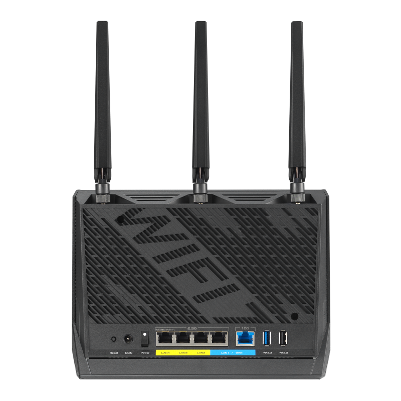 ASUS BE6800 雙頻 WiFi 7 路由器