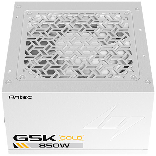 Antec GSK 850W 80 Plus Gold ATX 3.1 金牌全模組 主機電源