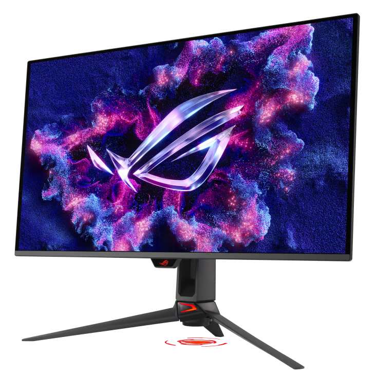 ASUS ROG Swift 32" PG32UCDMR MONITOR 電競顯示器 Gaming Monitor 4K UHD QD-OLED 0.03 ms(GTG)