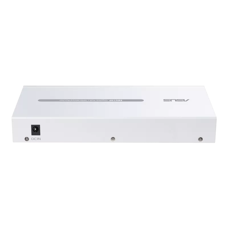 ASUS ExpertWiFi EBG19P Gigabit PoE+ VPN Switch 交換機