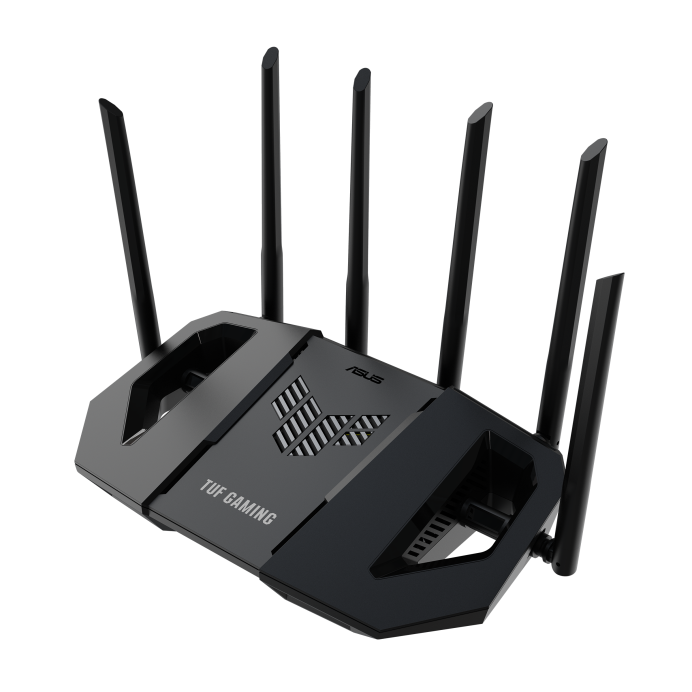ASUS 華碩 TUF Gaming BE6500 雙頻 WiFi 7 路由器