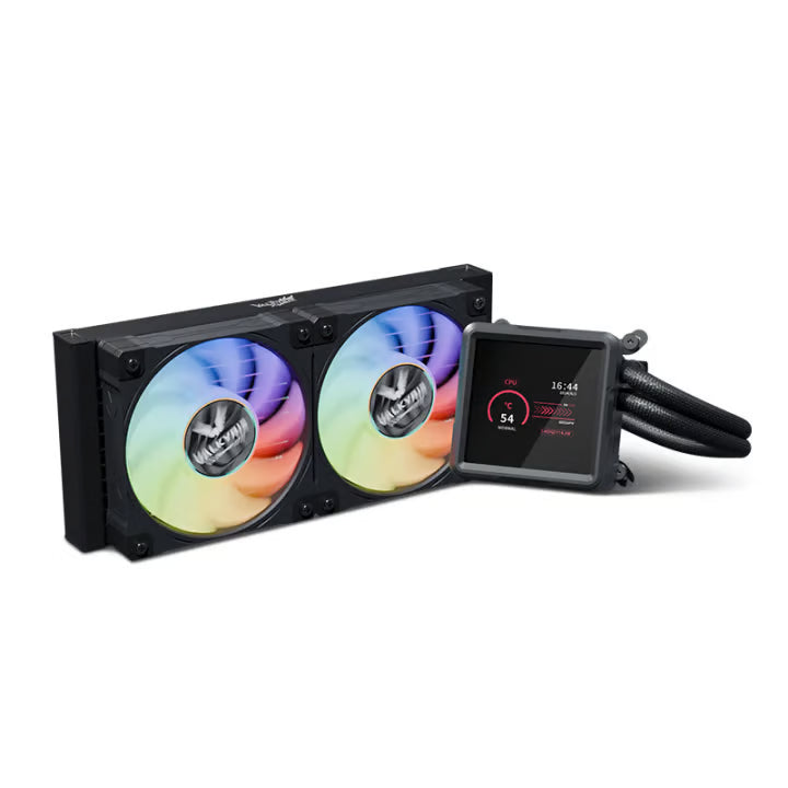 VALKYRIE B240 GT 240mm Liquid CPU Cooler