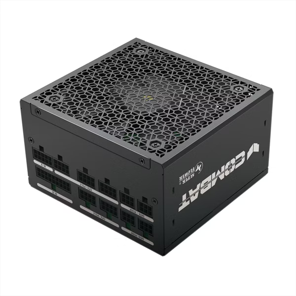 【父親節獻禮】Super Flower Combat FG Gold 750W 主機電源 80 Plus Gold 金牌