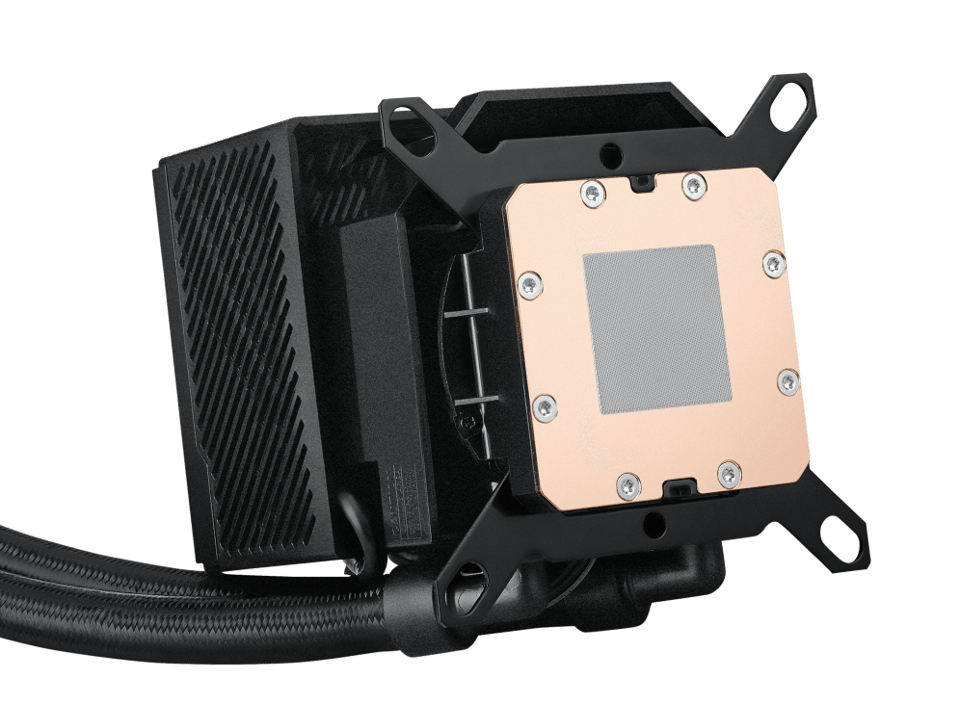 ASUS ROG RYUJIN III 240 ARGB 水冷散熱器 黑