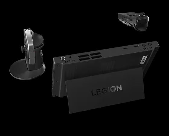 Lenovo Legion Go 可攜式遊戲機 掌上電競 Win 11, 16GB DDR5 8.8" QHD+