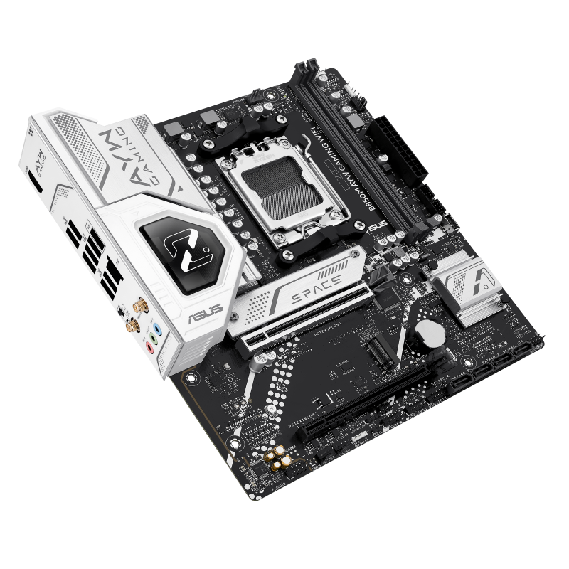 ASUS 華碩 B850M AYW GAMING WIFI MATX 主機板 (DDR5)