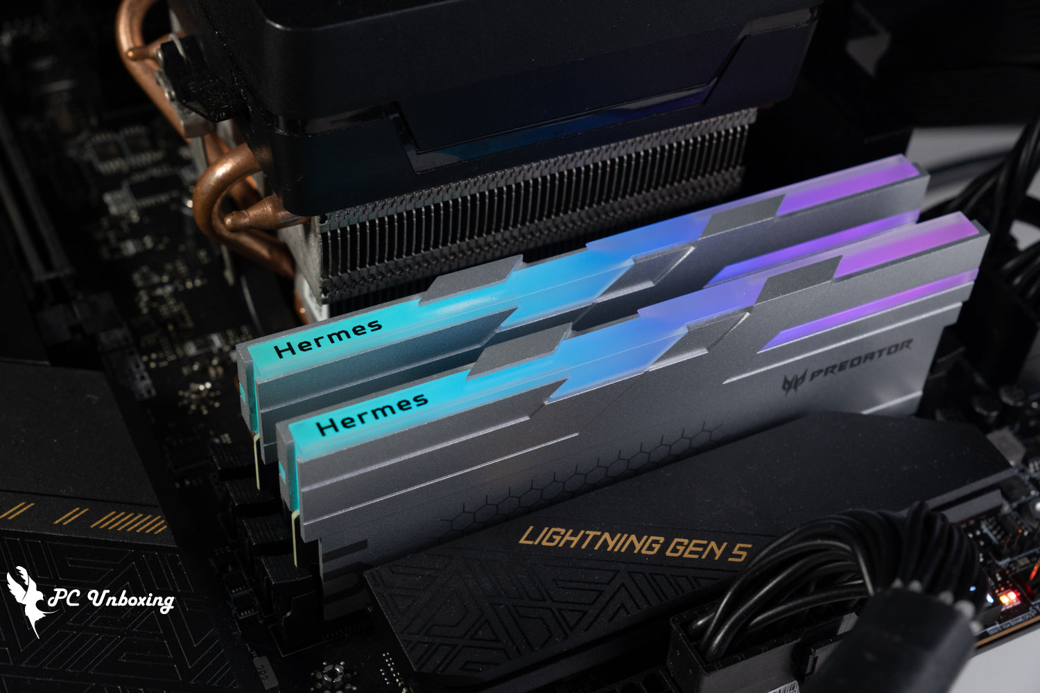 【Asus信仰系列】PRIME RTX5080 簡約電競風格 | RTX5080 | 1TB | DDR5 | WIFI