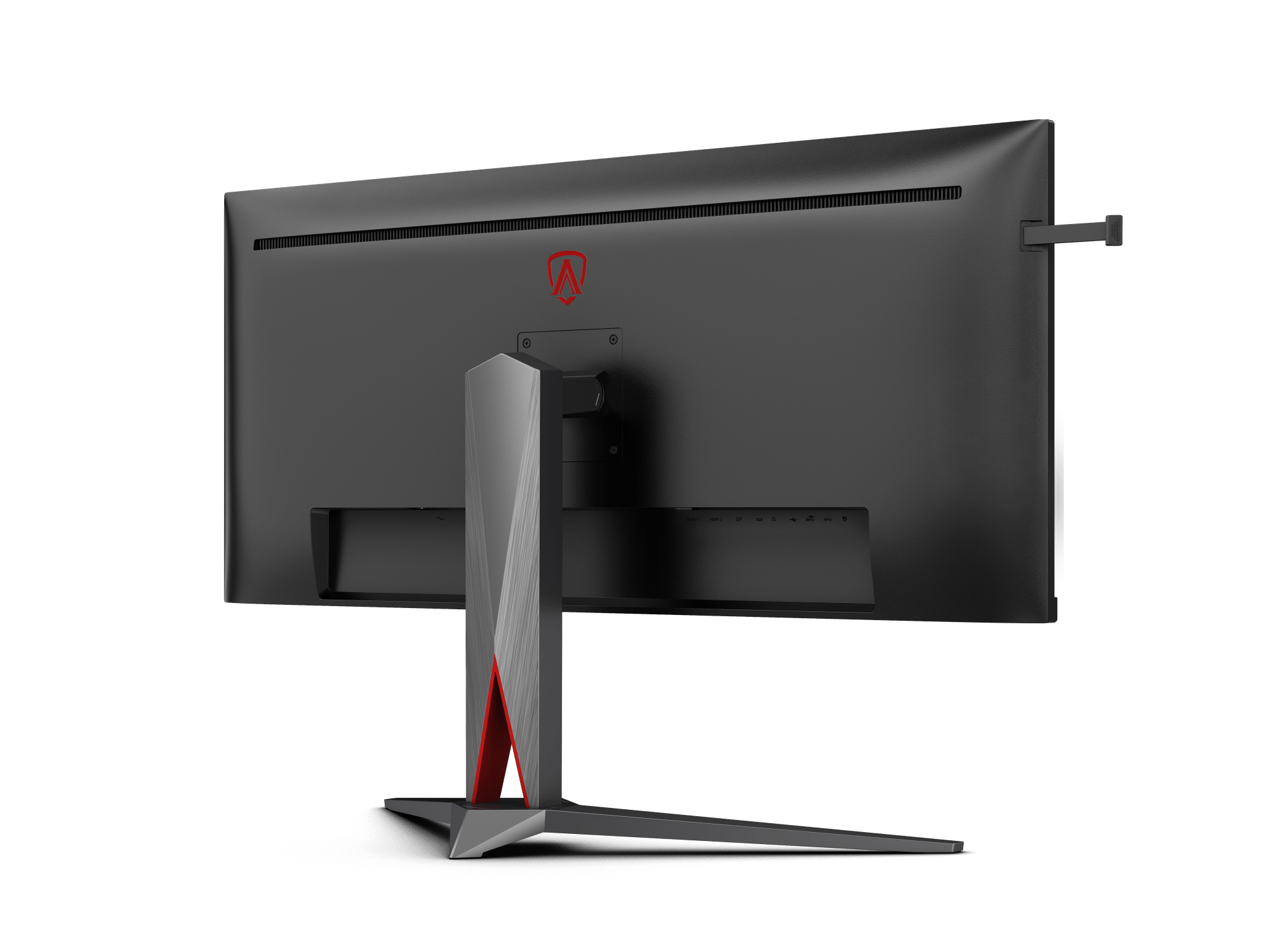 AOC AG405UXCMonitor電競顯示器39.5吋IPS LCD144Hz3440 × 1440 (WQHD)高解析度專業電競水平