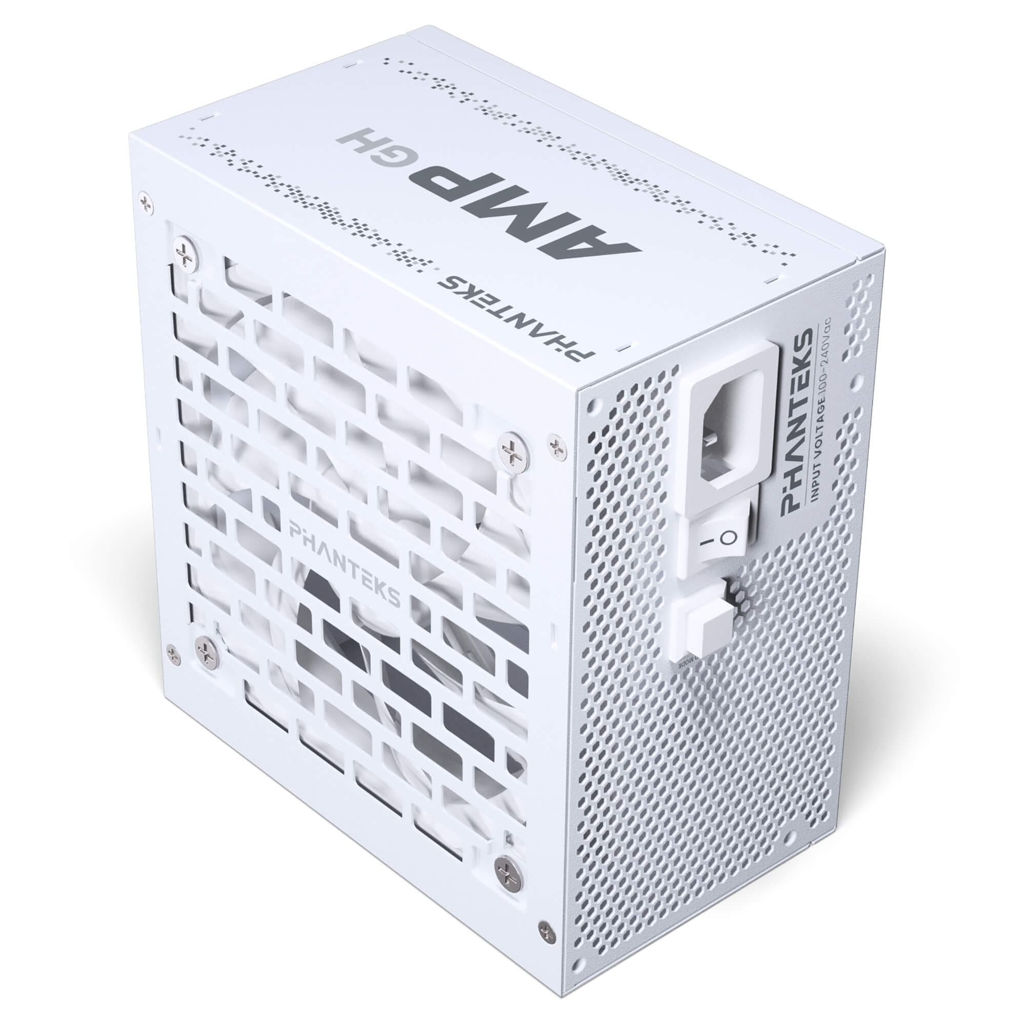 Phanteks AMP GH 全模組 主機電源 (黑/白)