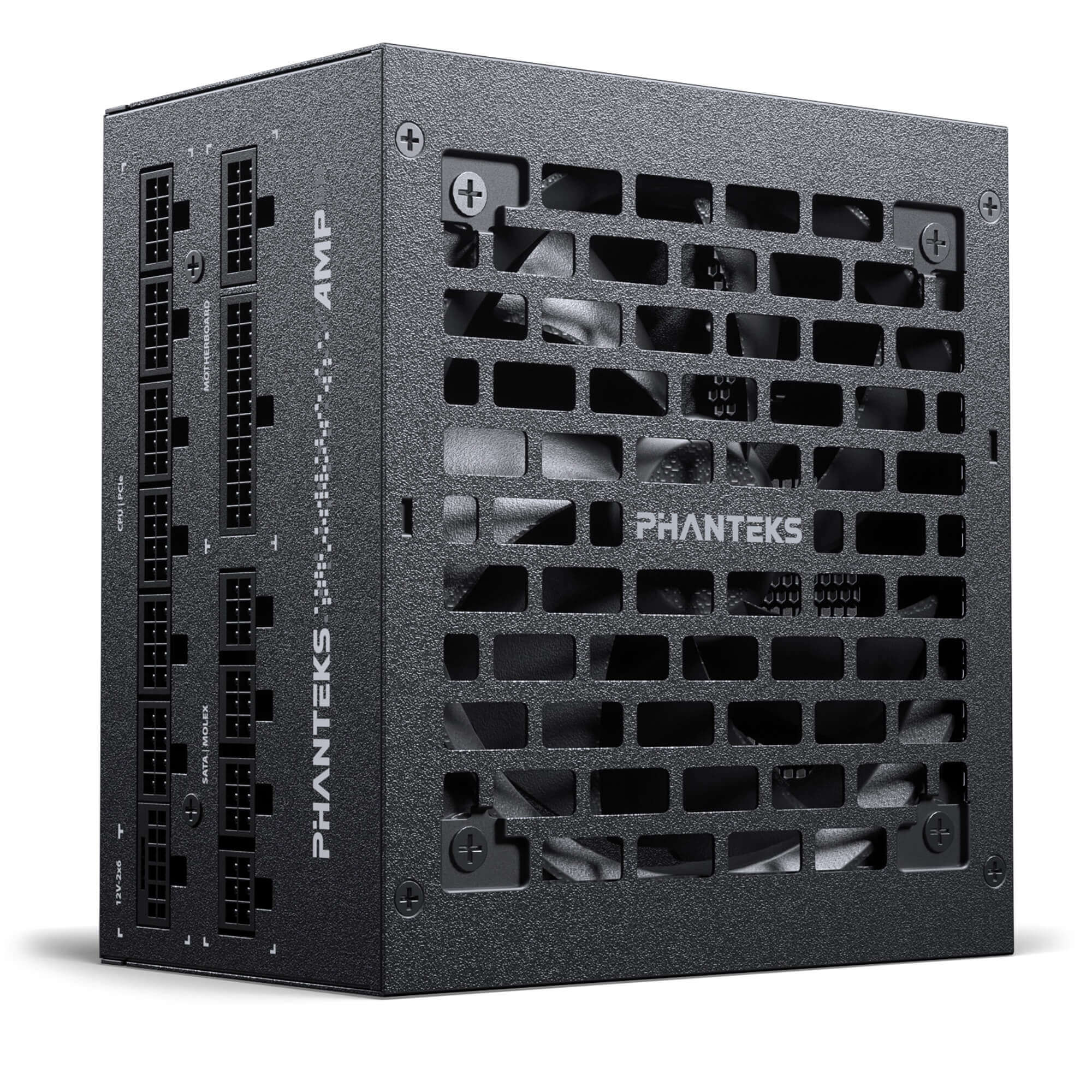 Phanteks AMP GH 全模組 主機電源 (黑/白)