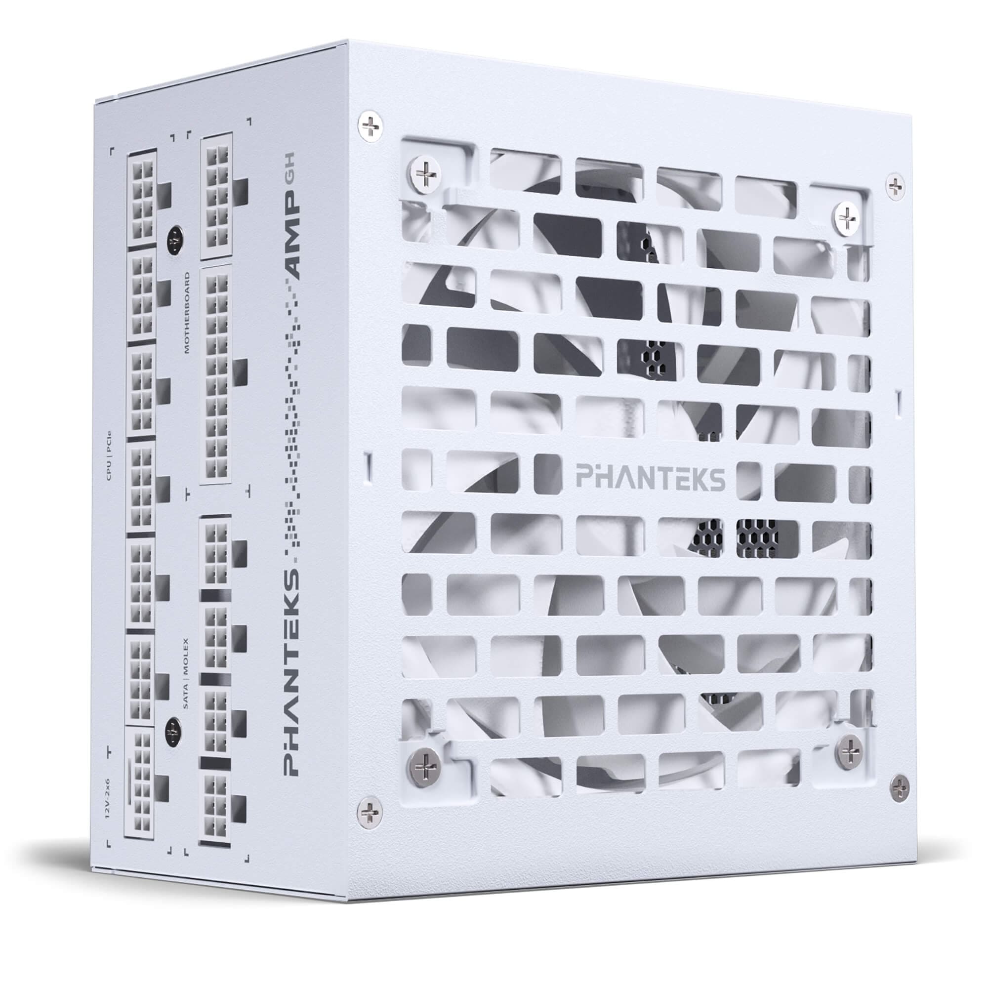 Phanteks AMP GH 全模組 主機電源 (黑/白)
