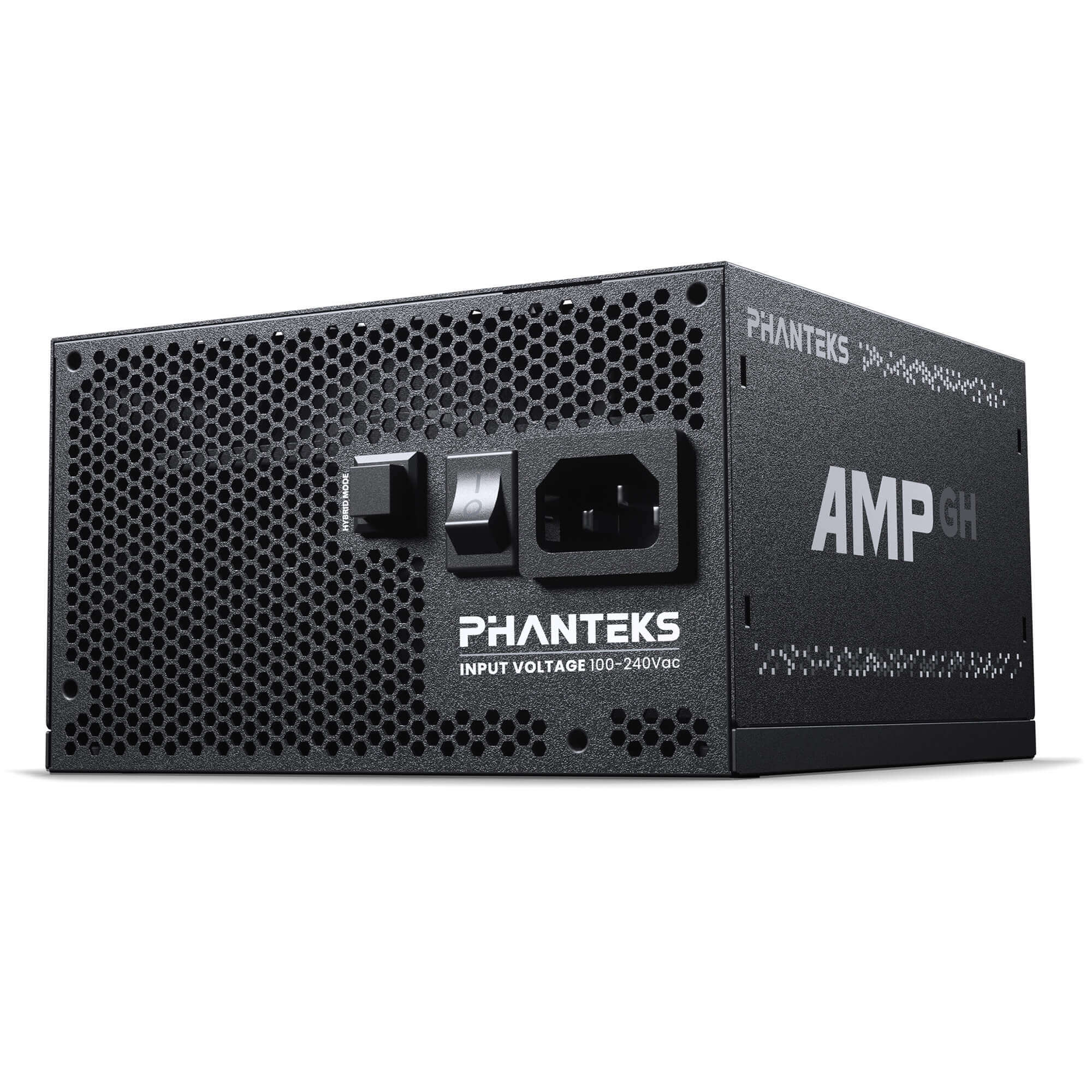 Phanteks AMP GH 全模組 主機電源 (黑/白)
