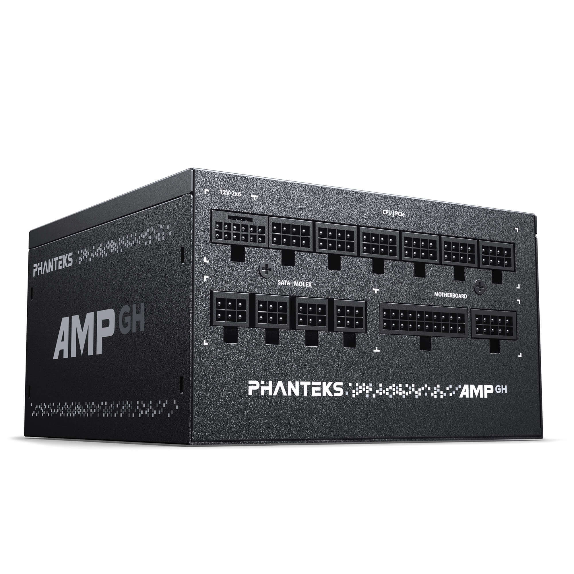 Phanteks AMP GH 全模組 主機電源 (黑/白)