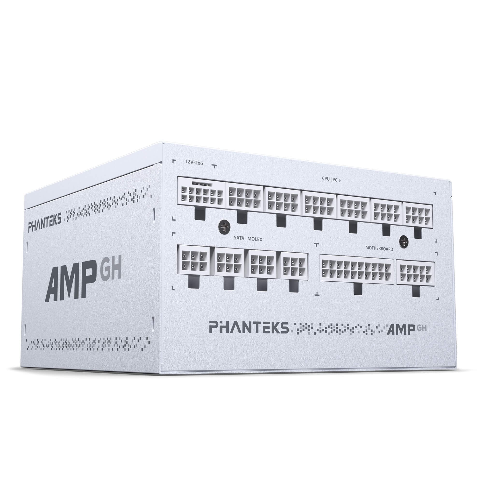 Phanteks AMP GH 全模組 主機電源 (黑/白)