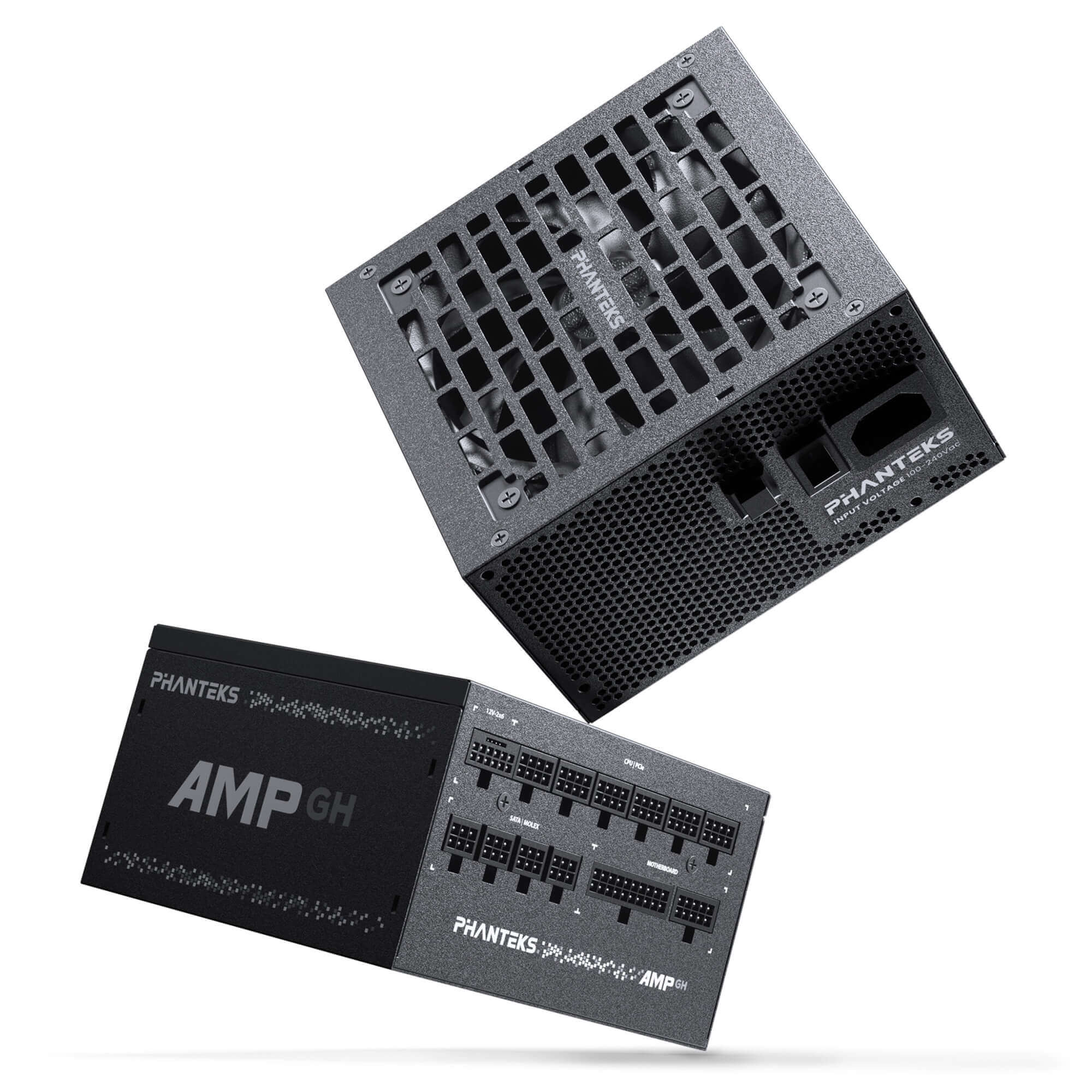 Phanteks AMP GH 全模組 主機電源 (黑/白)