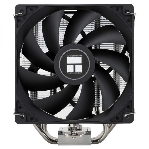 【父親節獻禮】Thermalright Assassin X 120 Refined SE 塔式散熱器 (黑/白) AX120R