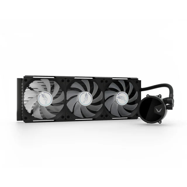 VALKYRIE A360 ARGB 360mm Liquid CPU Cooler